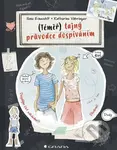 Téměř tajný průvodce dospíváním - Ilona Einwohlt, Katharina Vöhringer - kniha z kategorie Naučné knihy