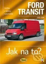 Ford Transit (2000 - 2006) - kniha z kategorie Přírodní vědy a technika