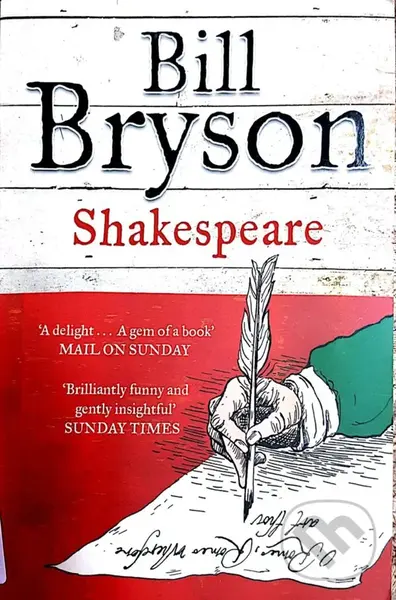 Shakespeare - Bill Bryson