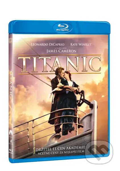Titanic - James Cameron - film z kategorie Dobrodružné romantické filmy