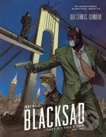 Blacksad: They All Fall Down 1 - Juan Diaz Canales - kniha z kategorie Komiksy