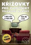 Křížovky pro pamětníky - televizní hlášky (velká písmena)