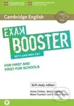 Cambridge English Booster (With Answer Key for First and First for Schools - Self-study Edition)