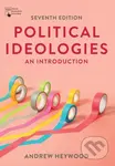 Political Ideologies (An Introduction) - Andrew Heywood - kniha z kategorie Odborné a naučné