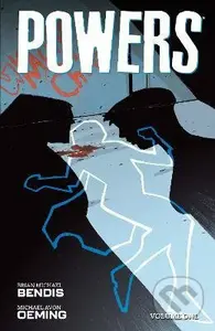 Powers 1 - Brian Michael Bendis, Michael Avon Oeming (ilustrátor),Powers 1 - Brian Michael Bendis, Michael Avon Oeming (ilustrátor) - kniha z kategori