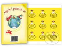 Jógové pexeso III - Hanka Luhanová - hra z kategorie Karty, pexeso