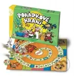 Pohádkové hraní Večerníček - hra z kategorie Společenské hry