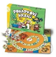 Pohádkové hraní Večerníček - hra z kategorie Společenské hry