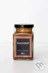 Slaný karamel