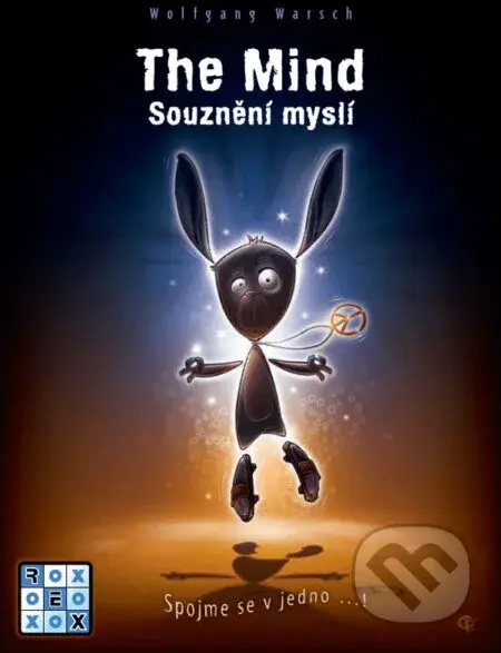 The Mind: Souznění myslí - Wolfgang Warsch - hra z kategorie Karty, pexeso