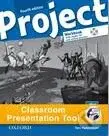 Project 5: Workbook Classroom Presentation Tools (Fourth Edition),Project 5: Workbook Classroom Presentation Tools (Fourth Edition)