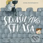 Strašidýlko Stráša - Alena Mornštajnová - audiokniha z kategorie Beletrie pro děti