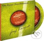 Povídky z prvního a druhého poločasu - Ota Pavel, Petr Feldstein - audiokniha z kategorie Beletrie