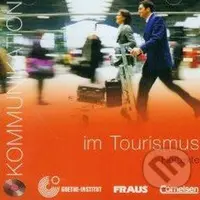 Kommunikation im Tourismus - audiokniha z kategorie Jazykové učebnice a slovníky