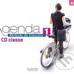 Agenda 1 - 3 CD Classe - David Baglieto - audiokniha z kategorie Jazykové učebnice a slovníky