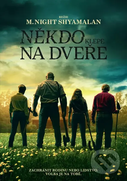 Někdo klepe na dveře - M. Night Shyamalan