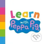Learn with Peppa: Counting 0-20 (Wipe-Clean Activity Book) - kniha z kategorie Úkoly pro děti