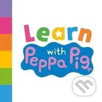 Learn with Peppa: Counting 0-20 (Wipe-Clean Activity Book) - kniha z kategorie Úkoly pro děti
