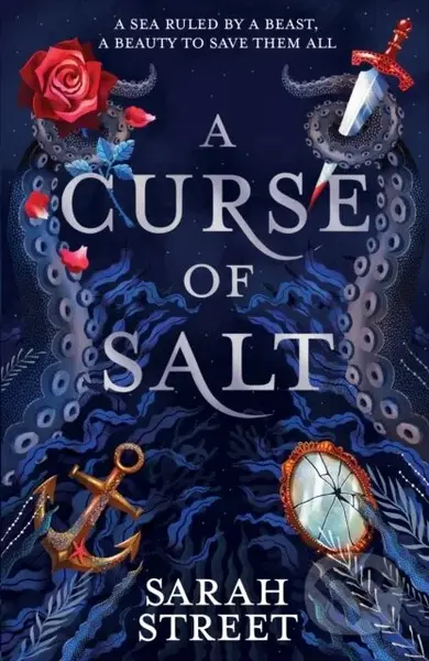 A Curse of Salt - Sarah Street - kniha z kategorie Fantasy