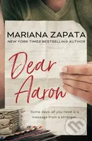 Dear Aaron - Mariana Zapata - kniha z kategorie Romantická