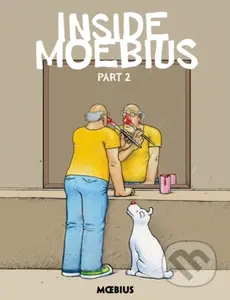 Inside Moebius (Part 2) - Moebius - kniha z kategorie Komiksy