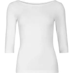 PROGRESS AKINA Dámske bambusové tričko, biela, veľkosť