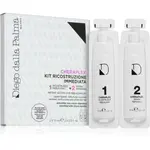 Diego dalla Palma Cheraplex Instant Action Hair Rebuilding Kit dvojfázová starostlivosť na vlasy 2x15 ml