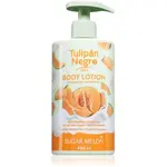 Tulipán Negro Sugar Melon hydratačné telové mlieko 400 ml