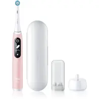 Oral-B iO 6 elektrická zubná kefka Pink 1 ks