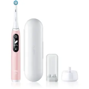 Oral-B iO 6 elektrická zubná kefka Pink 1 ks
