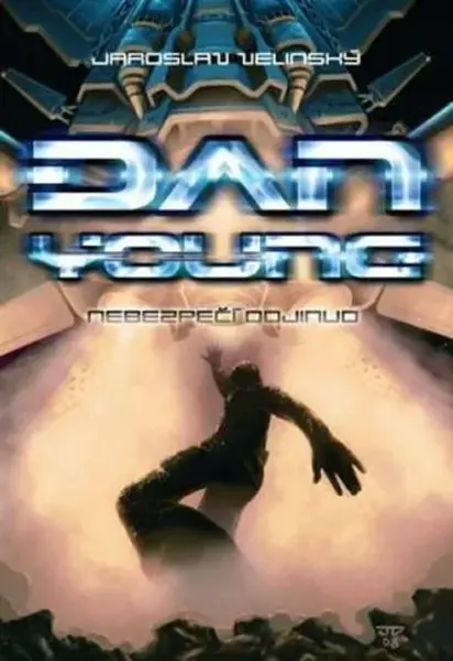 Nebezpečí odjinud (poškozená) - Jaroslav Velinský