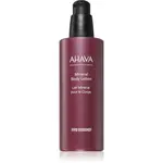 AHAVA Vivid Burgundy hydratačné telové mlieko s minerálmi z Mŕtveho mora 250 ml