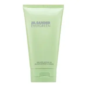 Jil Sander Evergreen sprchový gél pre ženy 150 ml