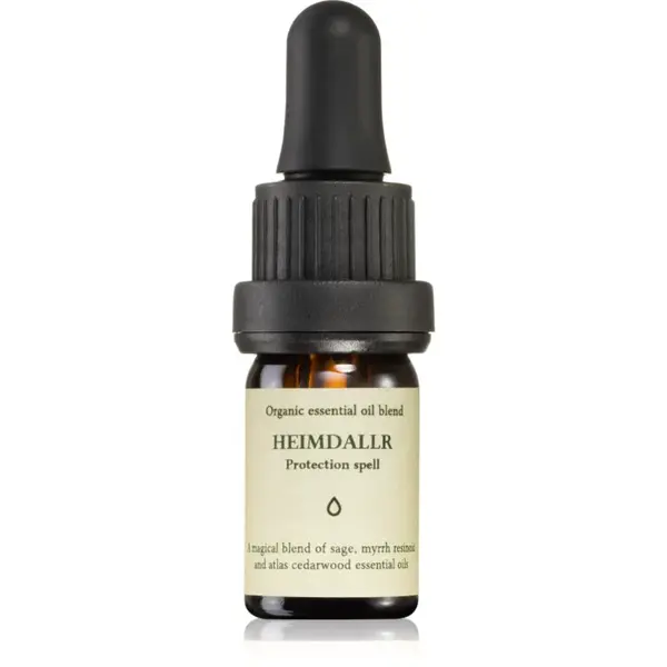 Smells Like Spells Essential Oil Blend Heimdallr esenciálny vonný olej (Protection spell) 5 ml