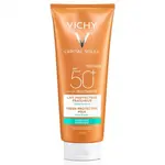 VICHY Capital Soleil Hydratačné ochranné mlieko na opaľovanie s veľmi vysokou ochranou SPF 50+