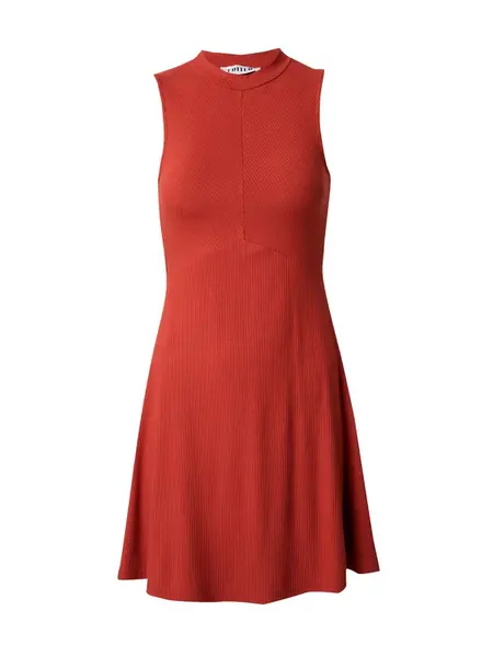 EDITED Šaty 'Nilda'  červená