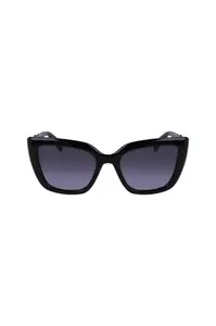 Černé dámské sluneční brýle LIU JO