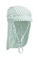 Dětská baseballová čepice Liewood Cecilia Seersucker Swim Hat