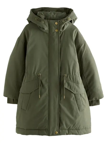 Next Prechodná bunda  kaki