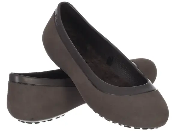 Crocs - Dámske balerínky Mammoth Flat