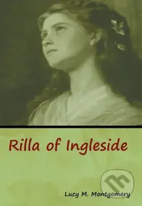 Rilla of Ingleside - Lucy M. Montgomery - kniha z kategorie Romantika