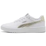 Puma COURT LALLY METALLIC WHISPER Dámske tenisky, biela, veľkosť 38