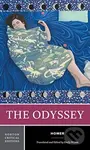 The Odyssey (A Norton Critical Edition) - Homer
