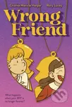 Wrong Friend - Charise Mericle Harper - kniha z kategorie Pro děti