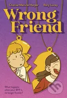 Wrong Friend - Charise Mericle Harper - kniha z kategorie Pro děti