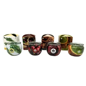 ARÔME Vonné svíčky Mix vůní