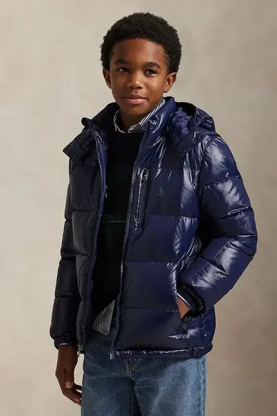 Dětská bunda Polo Ralph Lauren