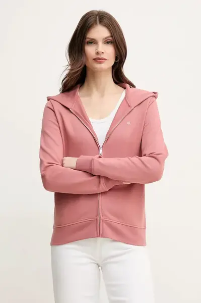 Bavlnená mikina Calvin Klein