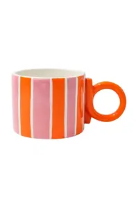 Hrnček Qué Rico Daniela 16 x 10 x 7,5 cm