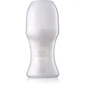 Avon Pur Blanca deodorant roll-on pro ženy 50 ml